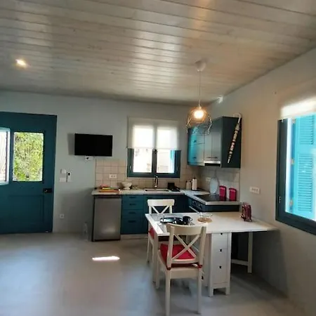 Studio Bella Epidaurus Exterior photo